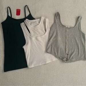 Tank top bundle size M-L